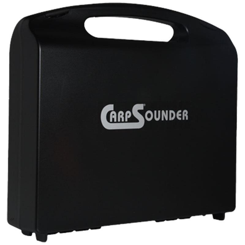 Coffret de Transport Carpsounder pour 4 Roc Xrs et Centrale