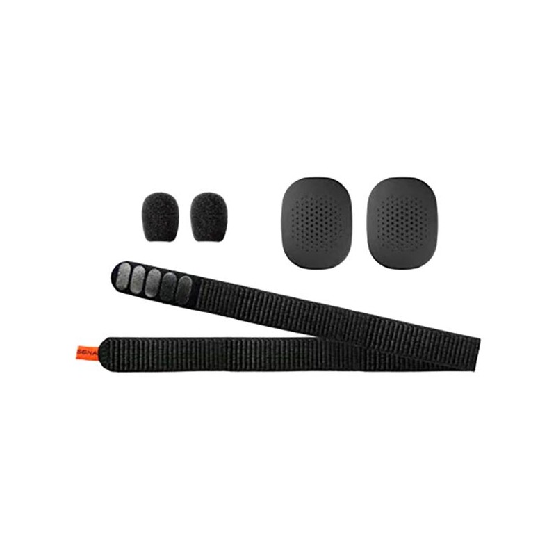 Kit Hygiène Sena 1X Sangle, 2X Bonnettes, 2X Coussinets pour Bosun