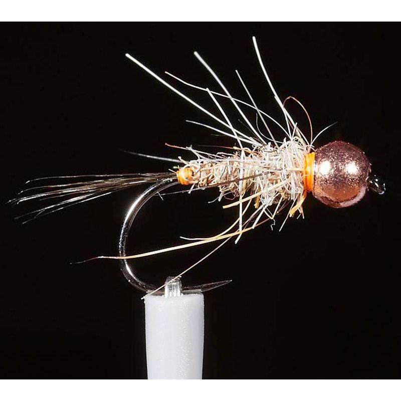 Mouche Jmc Nymphe Nl 20 Bl Tungstene – 1 / N°12