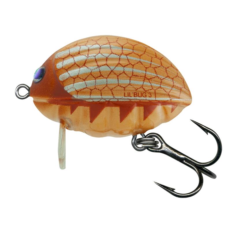 Leurre Flottant Salmo Lil Bug Floating – 3CM · May Fly · 1 · 3 · 4.3 · Flottant