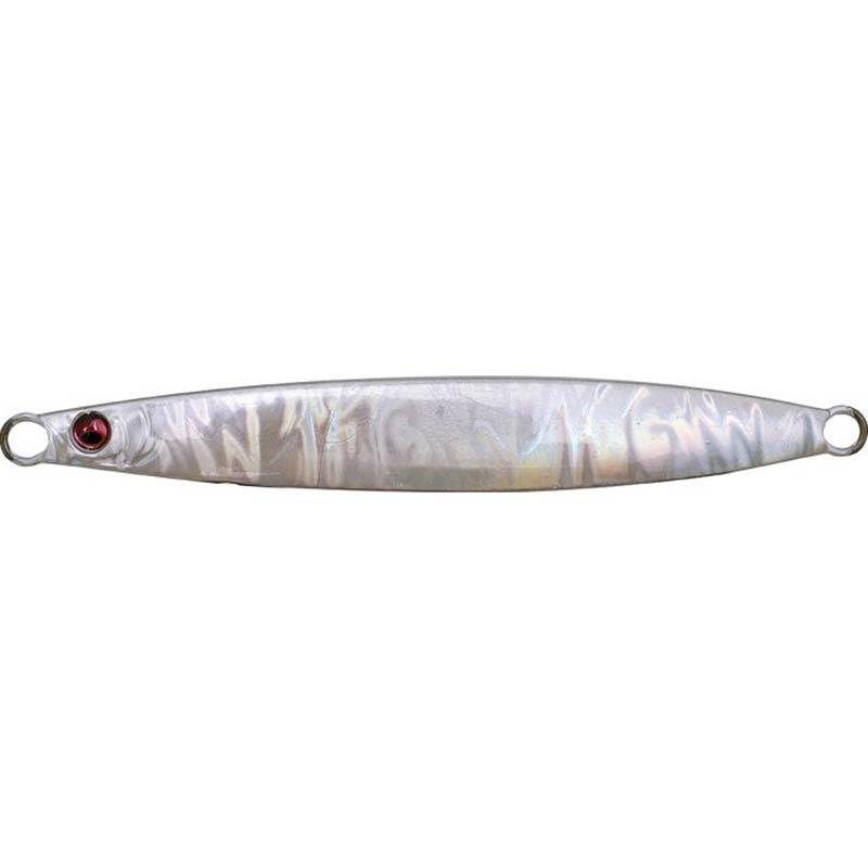 Megabass Slash Beat | Jig – 120G · Silver · 1 · 11.5 · 120 · Coulant