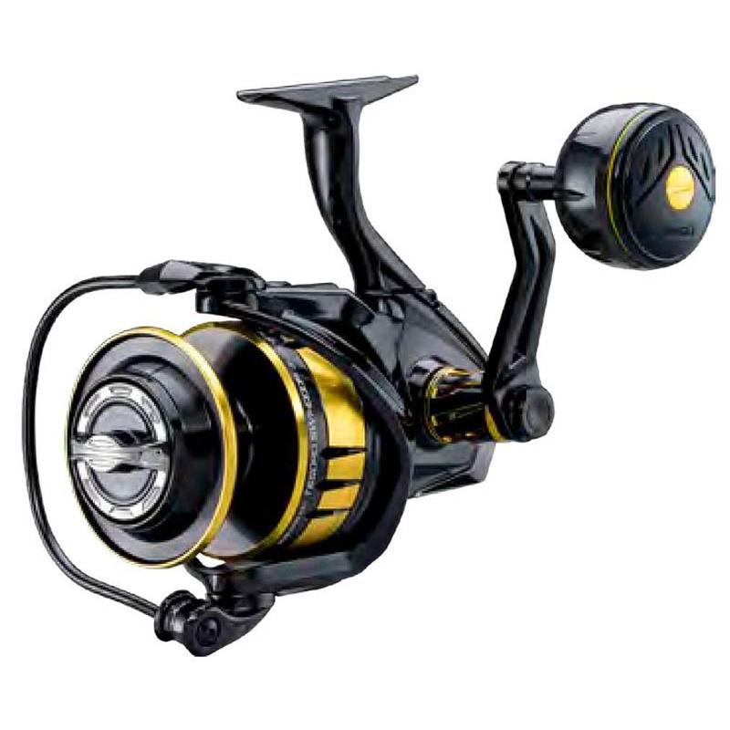 Okuma Tesoro | Moulinet Spinning – 10000 / 290m-40/100 / 4.9/1 / 101 / 12+1 / 25 / 714