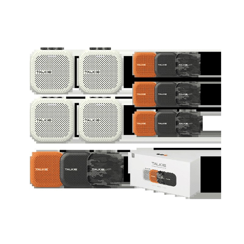 Pack de Quatre Hp Talkie Sena Complets