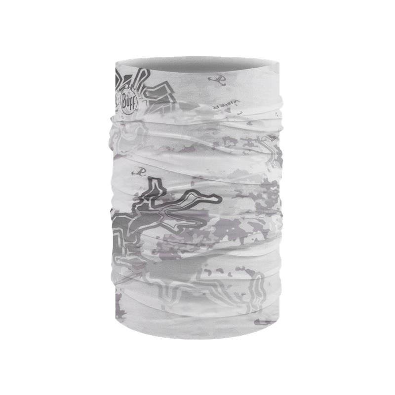 Tour de Cou Buff True Timber Viper Snow – Blanc / Unique
