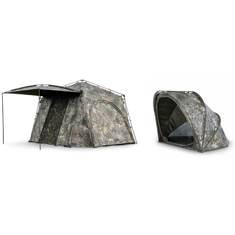 Pack Nash Gazebo Base Camp Camo Pro