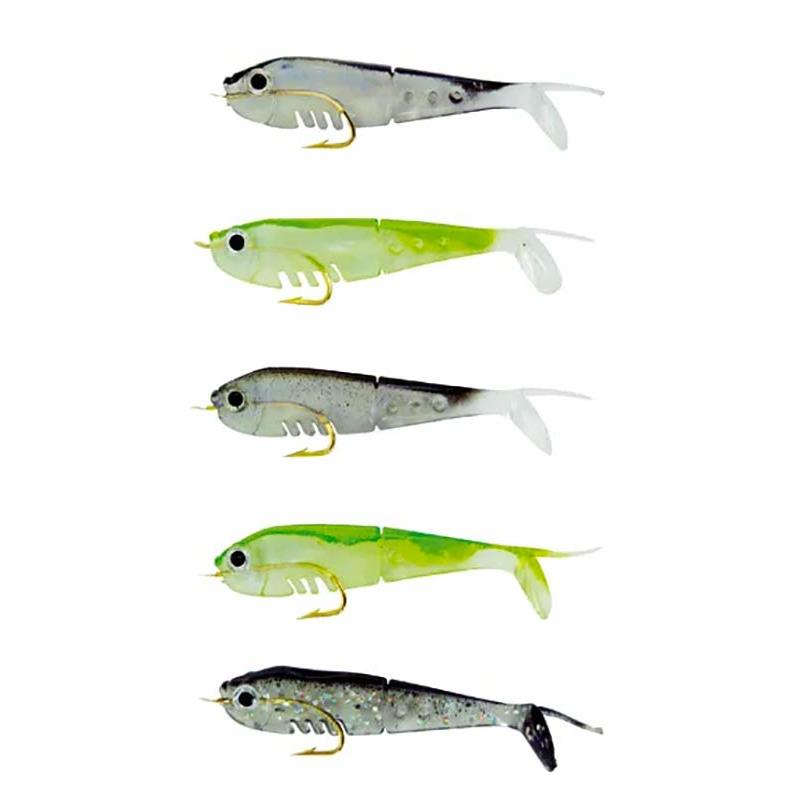 Gambe Stucki Fishing Babyshad – 5 / N°4