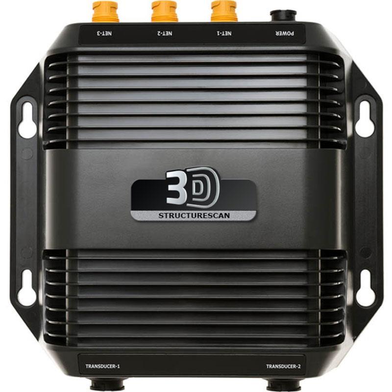 Boitier Structure Scan 3D Lowrance Black Box – Sans Sonde