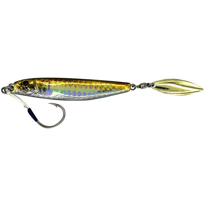 Cuiller à Jigger Volkien Micro Candy Bait – 40G · Live Aji · 1 · 71 · 40