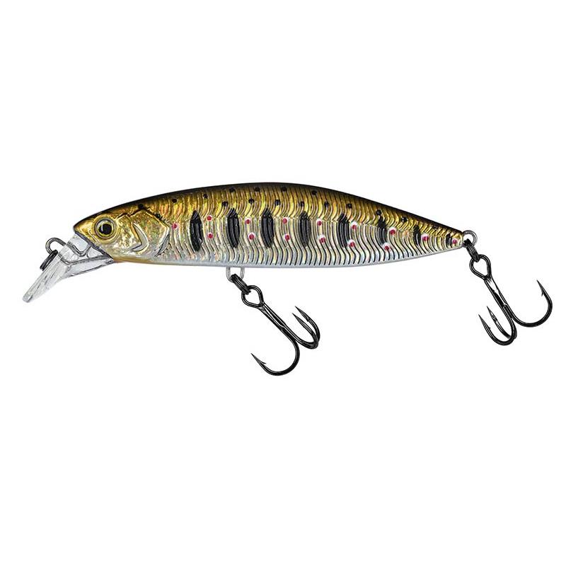 Leurre Coulant Molix Rolling Minnow 85 – 8.5CM · Mx Brown Trout · 1 · 1.3-1.8 · 8.5 · 14.5 · Coulant