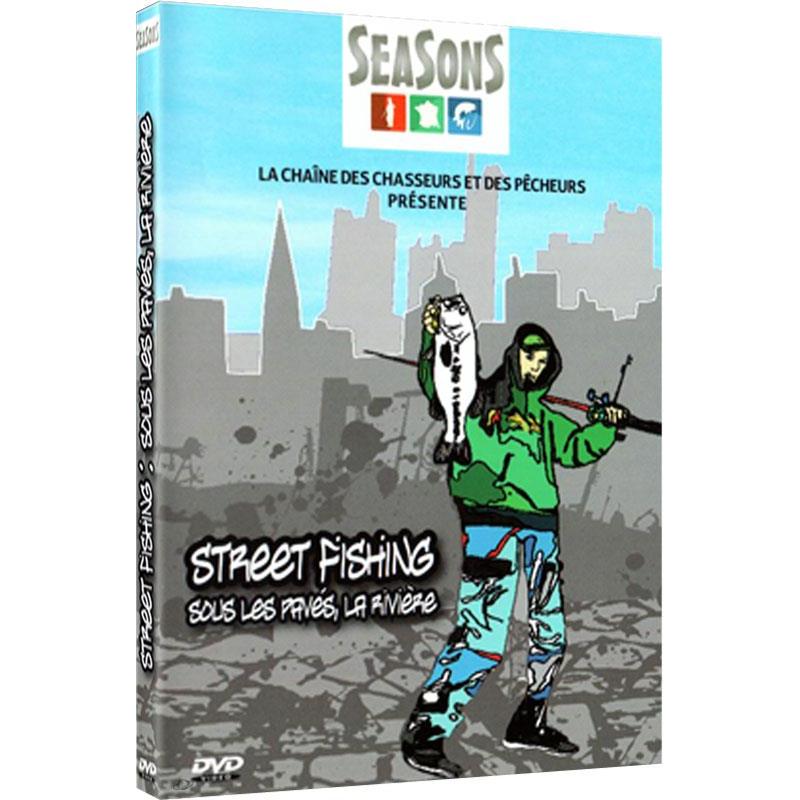Dvd – Sous les Paves, la Riviere · Street Fishing · Nokill · 52