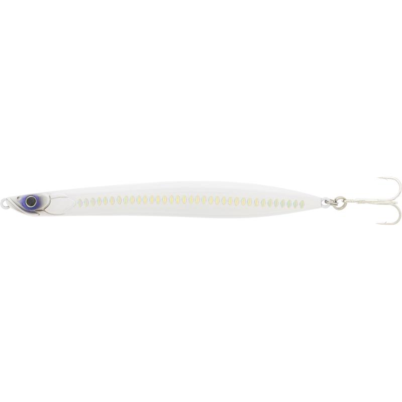Jig Westin Sandy Fixed Sbass – 24G / Bright White Scale / 1 / 12 / 24