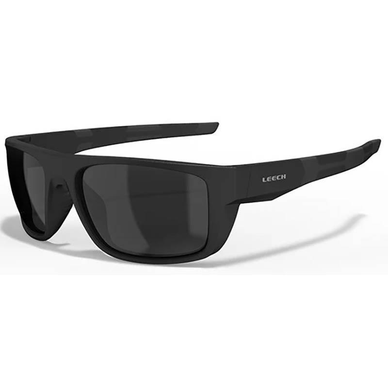 Lunettes Polarisantes Leech Moonstone – Noir