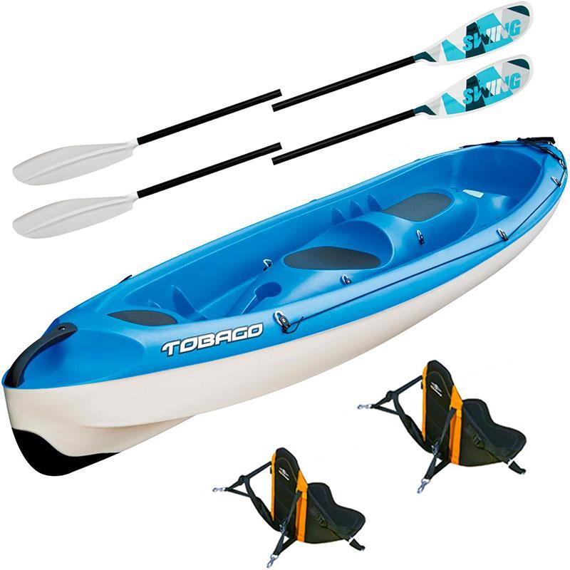 Rigide Tahe Tobago – Kayak – 32 · 84 · 250 · 395 · 2