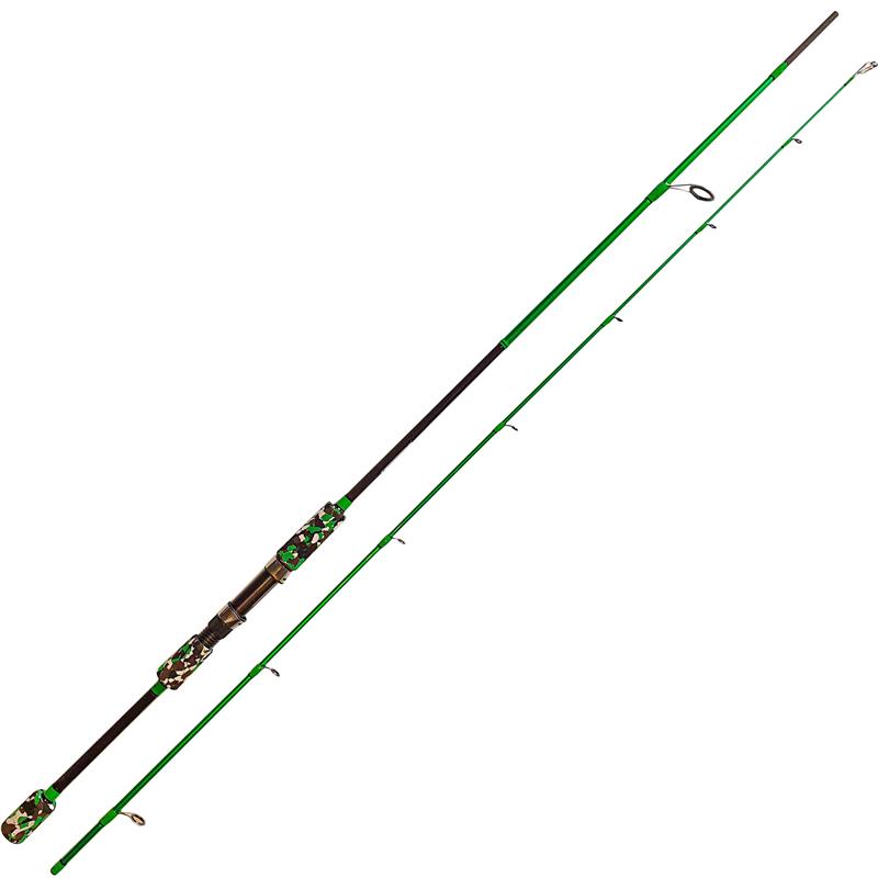 Autain Target Fish Verte | Canne Spinning – 2 / 95 / 3-15 / 180 / 110