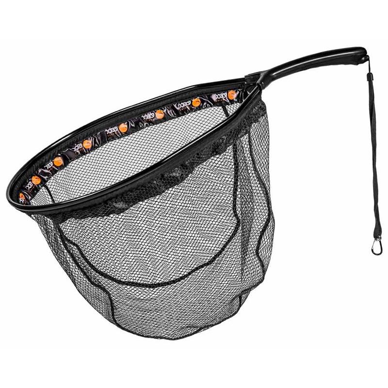 Zeck Floating Rubber Net | Épuisette – 55 X 44 X 50 · 77
