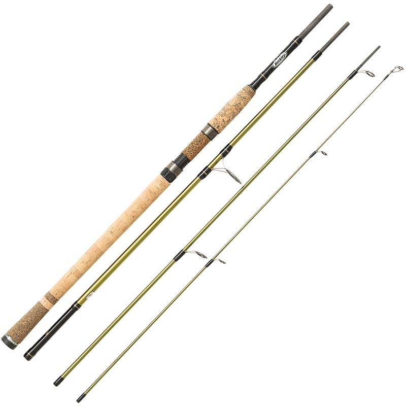 Canne Spinning Berkley Phazer Pro Iii Spinning Rod Travel – 5 / 69 / 2-12 / 320 / Nc