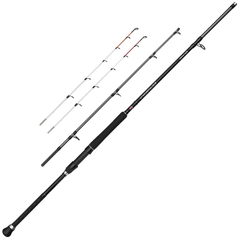 Canne Penn Squadron Iv Boat Sensitip Spin – 2+2 / 11 / Fast / 125 / >300 / 240 / 289