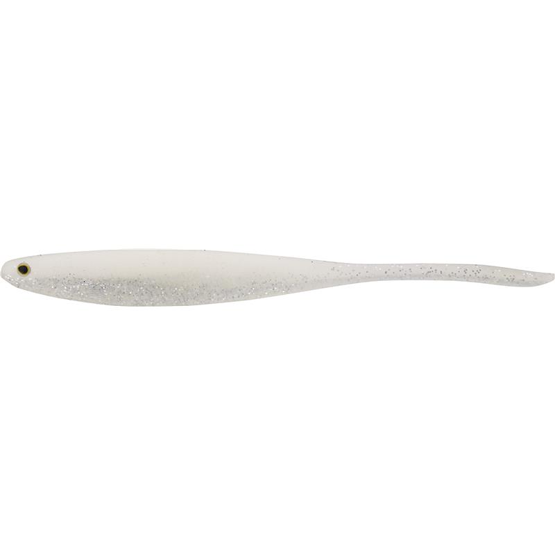 Westin Shadteez Pintail – Leurre Souple – 13CM · Par 2 · Pearl White · 2 · 13 · 6