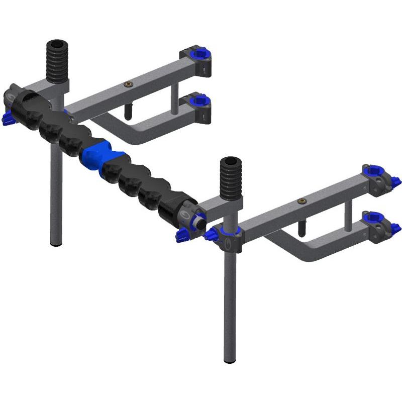 Barre Amorcage Garbolino Multigrip Open Super Competition D25/D36
