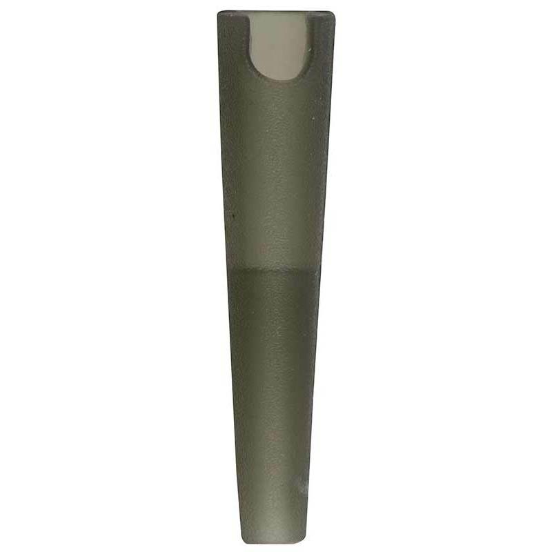 Manchon Fox Edges Naturals Slik Lead Clip Tail Rubber – N°10 / 10
