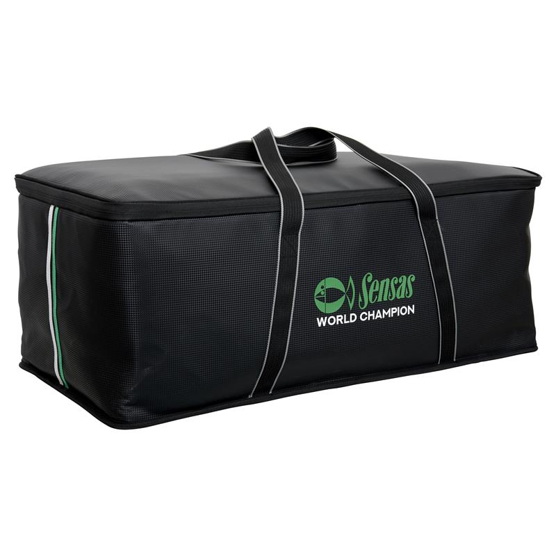 Sensas Jumbo Black Special Rouleaux – Sac – 82 X 40 X 31