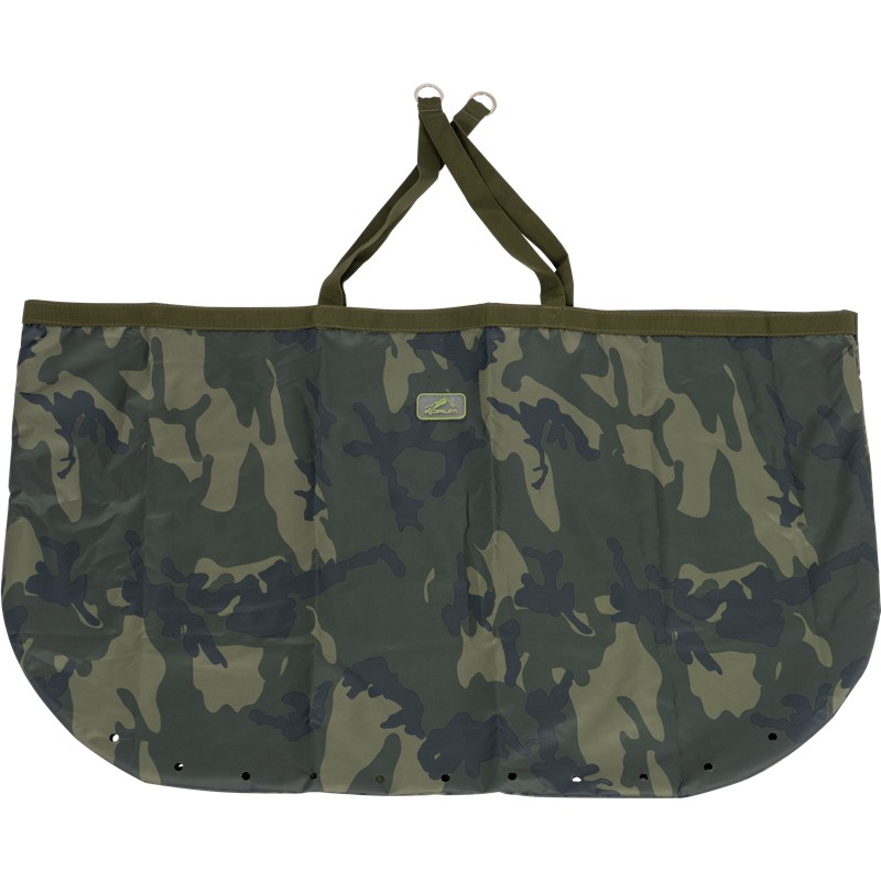 De Pesée Korum Camo Compact Weigh Sling – Sac – 85 X 50