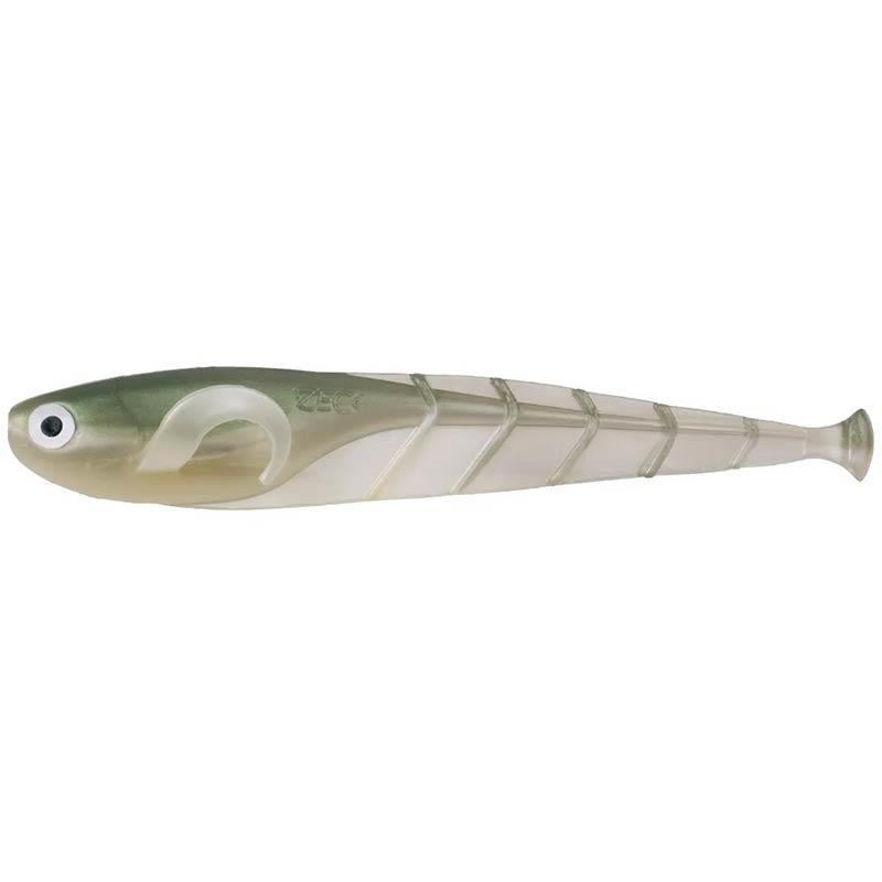 Leurre Souple Zeck Quappie – 8CM · Par 4 · Gurkchen · 4 · 8