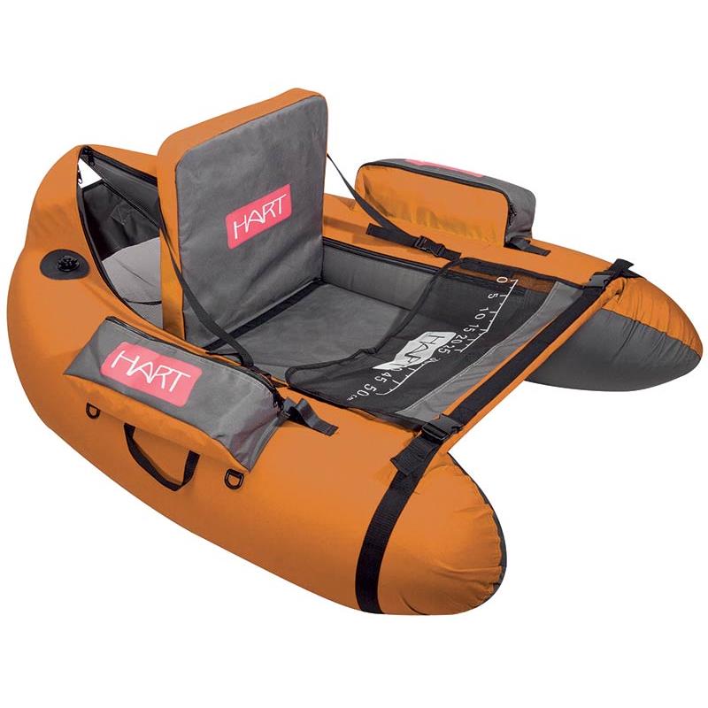 Hart The Mosquitto | Float Tube – Orange / 103 / 130 / 133