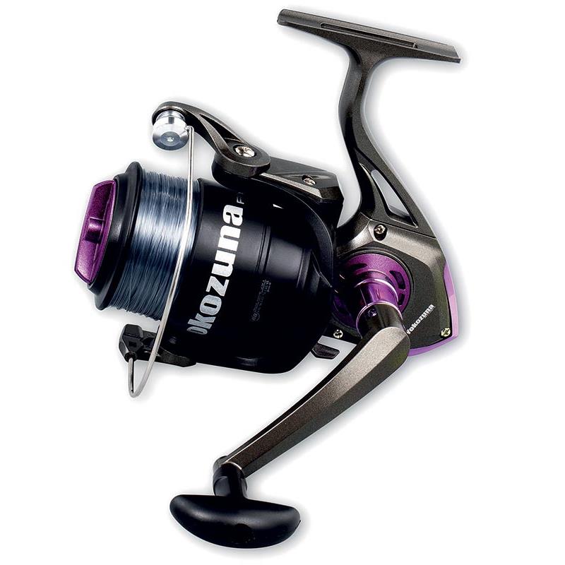 Yokozuna Tempest | Moulinet Spinning – 6000 · 195m-35/100 · 5.0/1 · 1 · 383