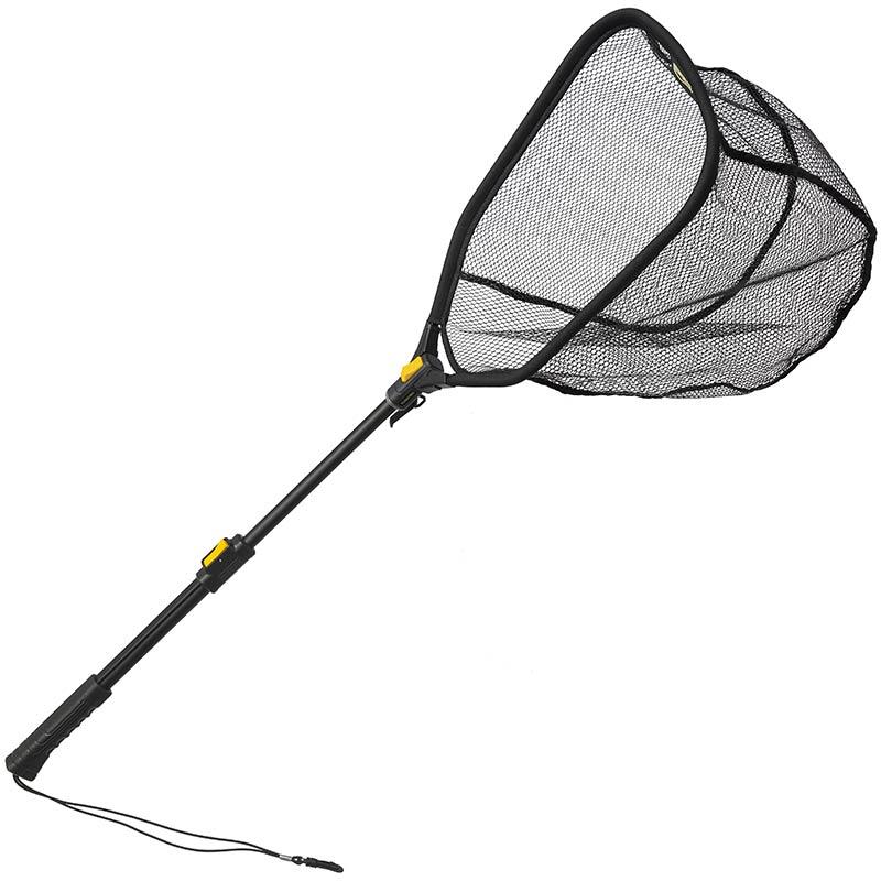 Spro Folding Float Net Tele – Épuisette – 5 / 50 X 40 X 40 / 101