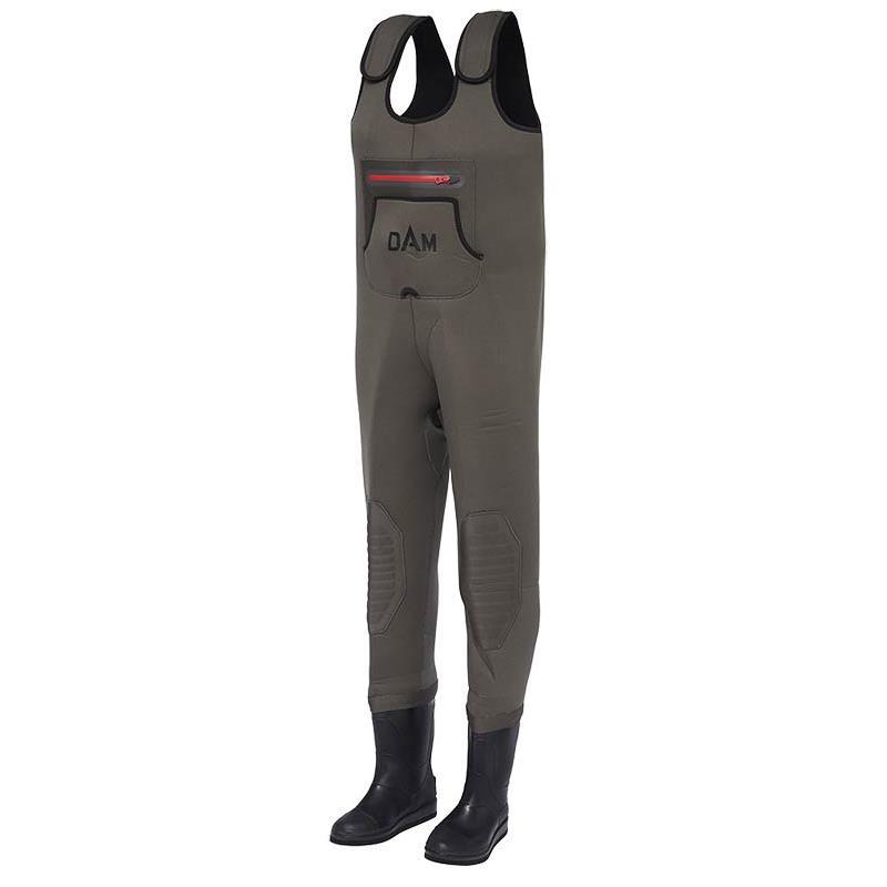 Waders Neoprene Dam BREAK-POINT – Feutre · 44/45 · 117 · 94 · 148.5