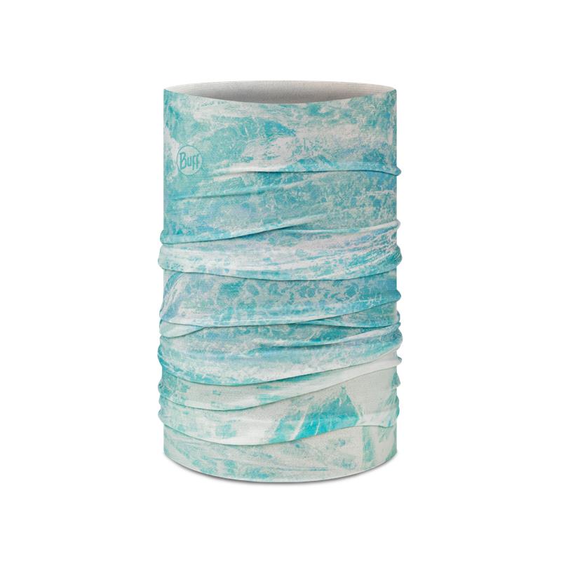 Tour de Cou Buff Aspect Teal – Bleu Clair / Unique