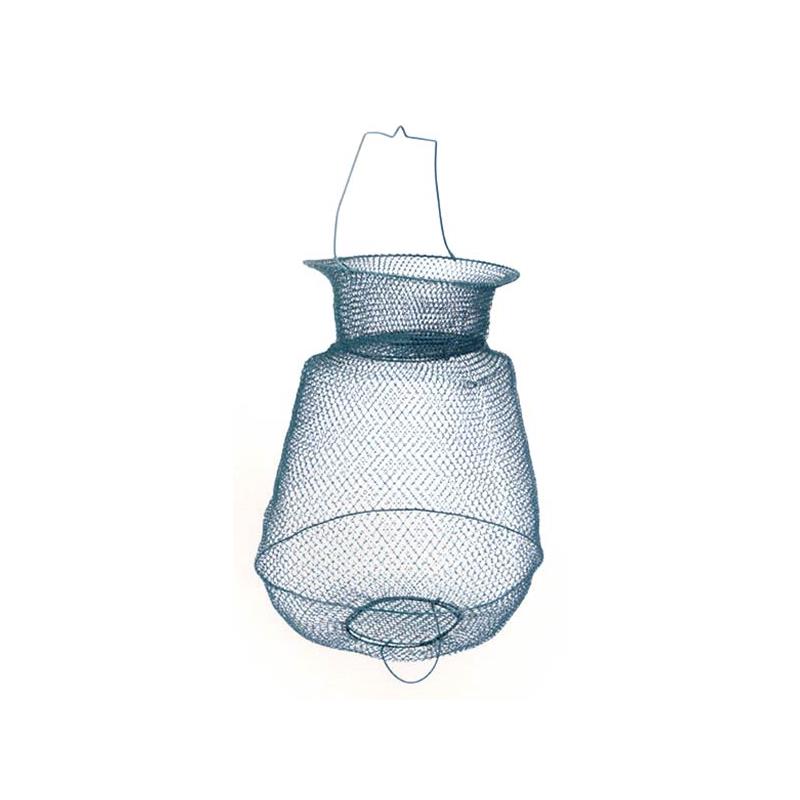 Bourriche Ovale Ragot Metal – 10 · 40 · 28 · 800
