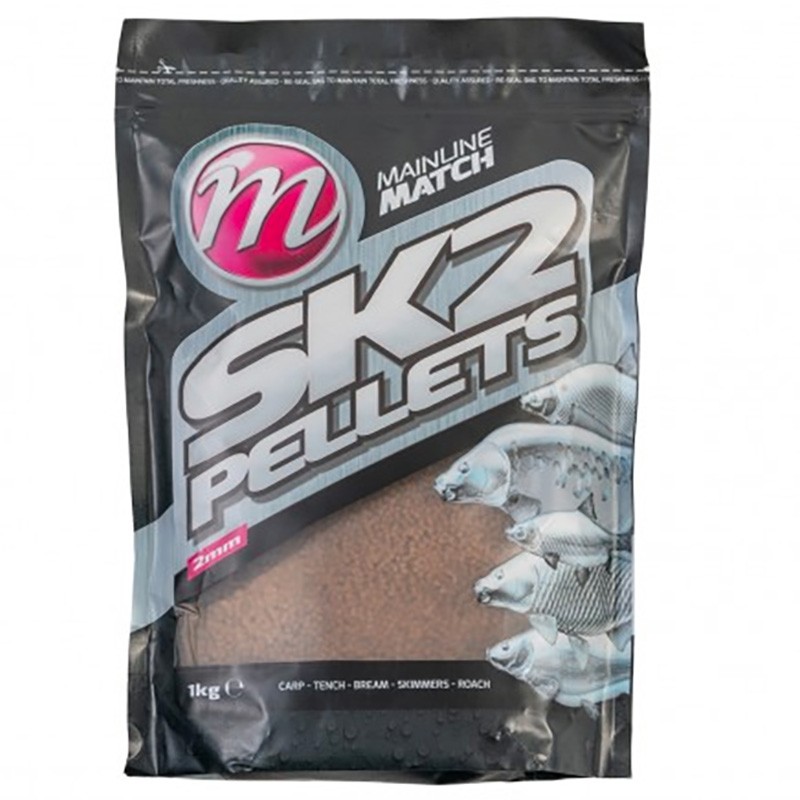 Pellets D Amorçage Mainline SK2 – 1 · 2