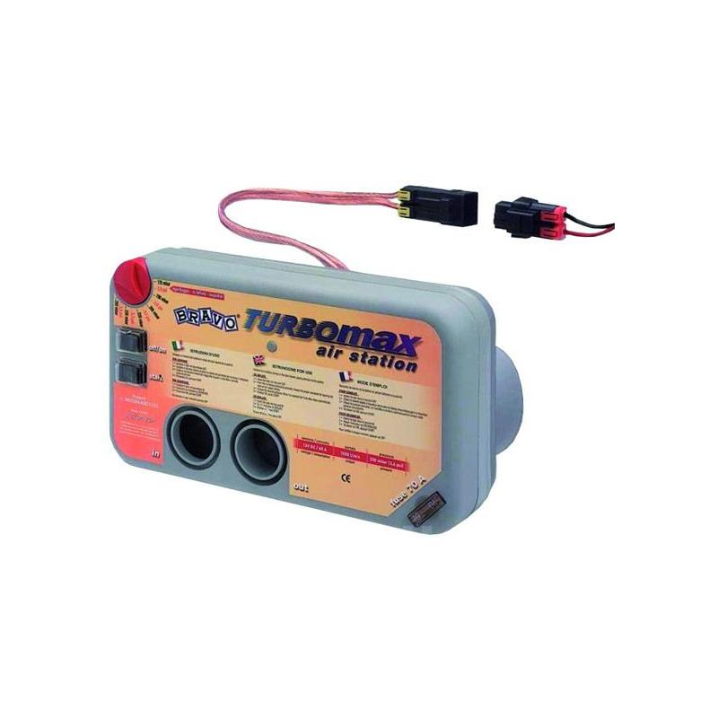 Gonfleur Electrique Bravo By Scoprega Turbo Max Kit