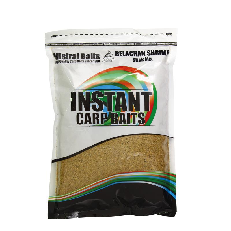 Stick Mix Mistral Baits Belachan Shrimp – Belachan Shrimp / 900