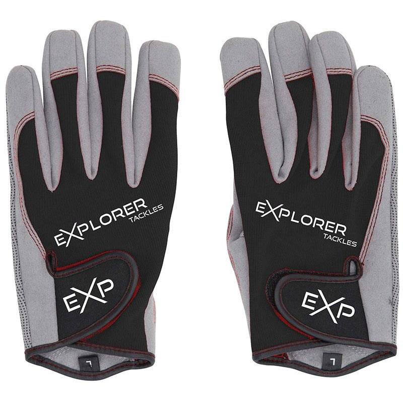 De Peche Explorer Tackle Magic | Gants – L