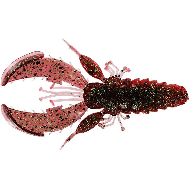 Westin Crecraw Creaturebait – Leurre Souple – 8.5CM · Par 5 · Sangria · 5 · 8.5 · 7