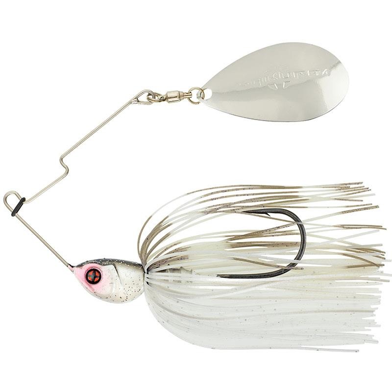 Sakura Cajun Di – Spinnerbait – 7G / Rainbow Shad / 1 / N°2/0 / 7