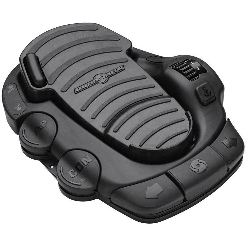 Pedale de Commande Minn Kota pour Moteur Terrova Bt / Riptide Bt