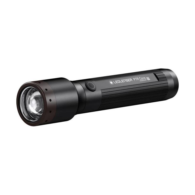 Torche LED Lenser P7R Core Black 502181 | Lampe – Gravure Uf