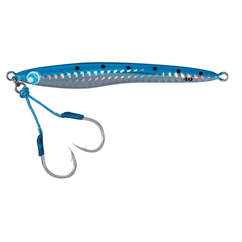 Valley Hill Blue Beak | Jig – 40G / 02 / 1 / 9 / 40
