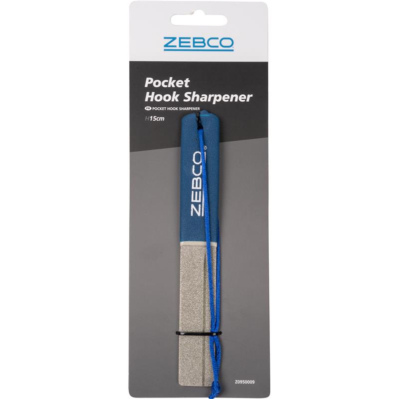 Affuteur Zebco Pocket Hook Sharpener – 15