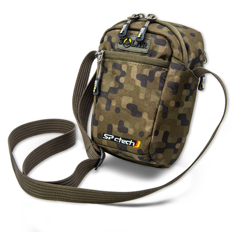 Sac Bandouliere Solar Sp C-TECH Stash Bag – 21 X 16 X 5 · Standard