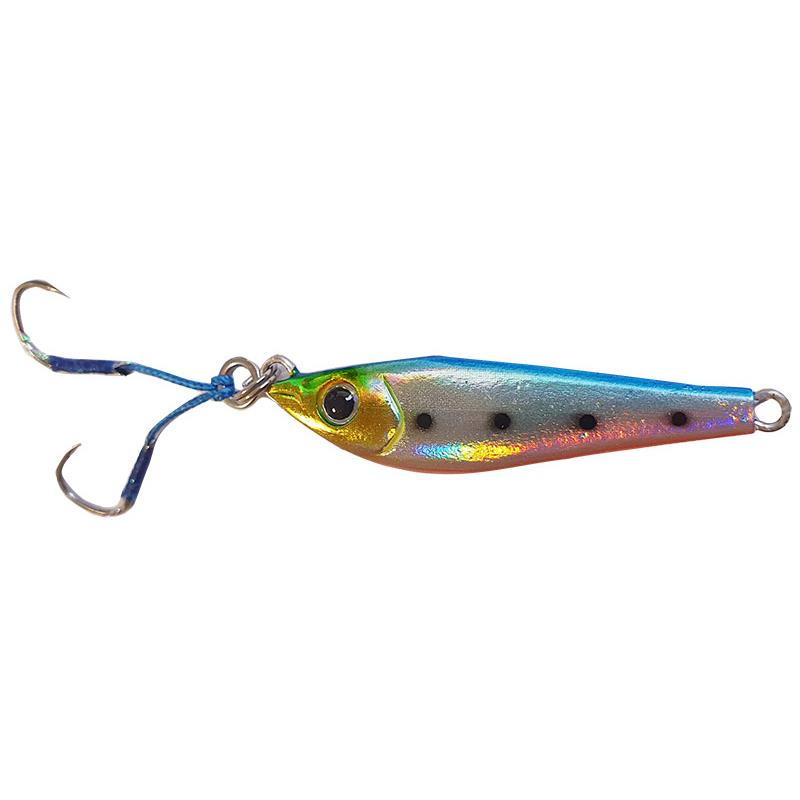 Powerline Shore Casting Jig – Jig – 30G / Iwashi / 1 / 20