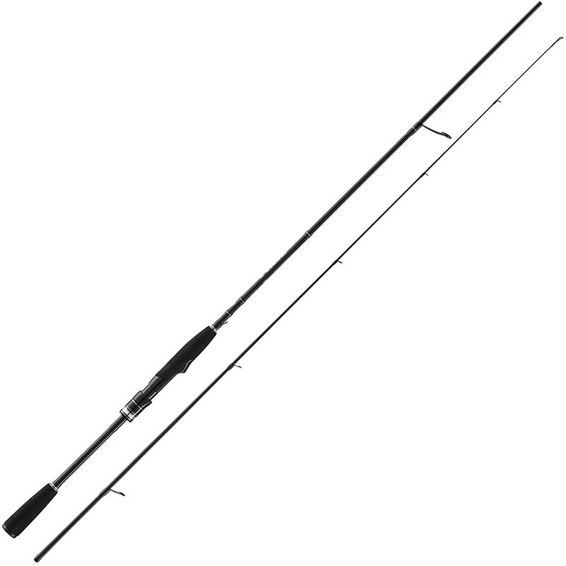 Canne Spinning Okuma G-CONTROL – Black / 2 / Fast / 106 / 5-14 / 198 / L