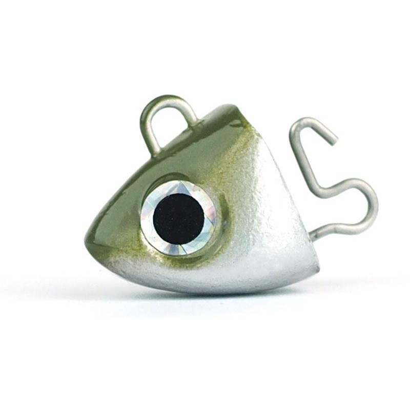 Tete Plombee Fiiish Black Minnow Search – Kaki · 120 · 2 · 18