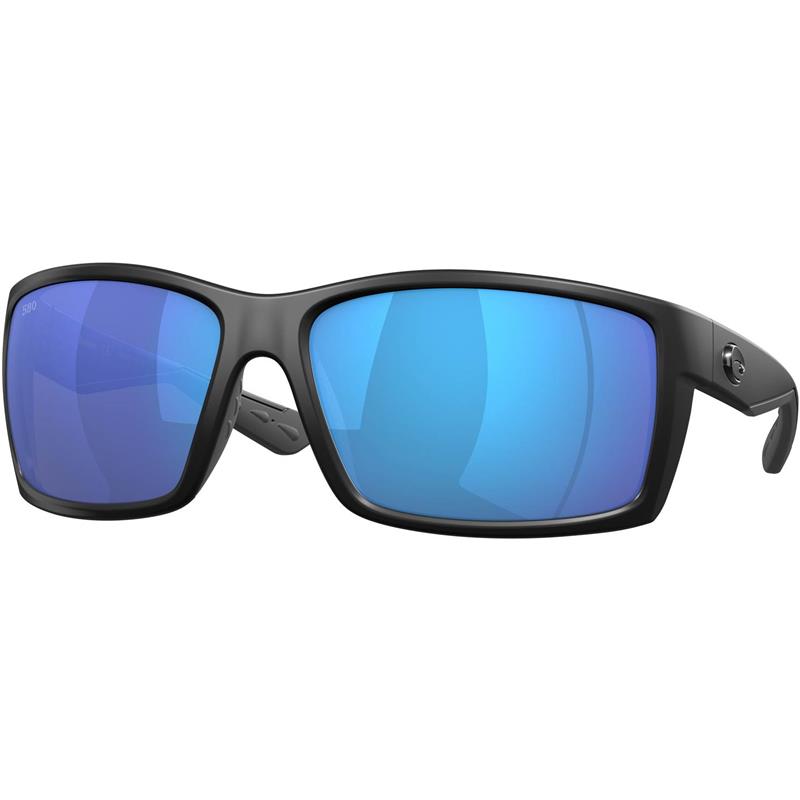 Polarisantes Costa Reefton 580G – Lunettes – XL / 580G / Minéraux / Bleu Miroir / Blackout