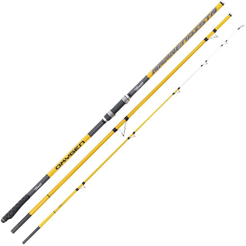 Surf Vercelli Oxygen Apprendista – Canne – 3 · 148 · 100-200 · 24.2 · 420 · 685