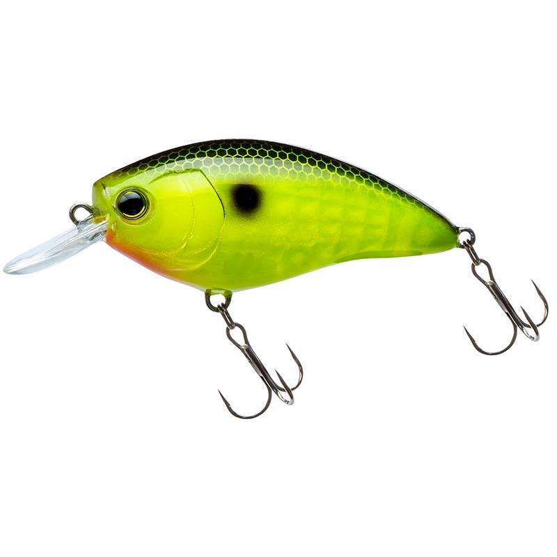 Leurre Flottant YO-ZURI 3DR-X Crank Sr – 5CM / Blcl / 1 / 5 / 8.5 / Flottant